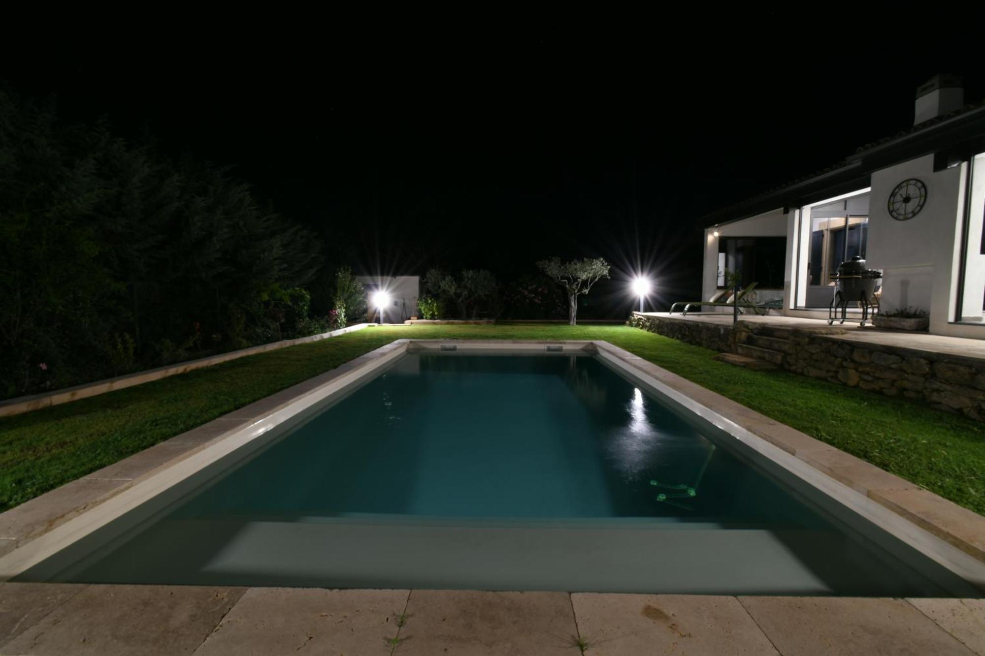 Une Nuit En Luberon Puyvert 외부 사진