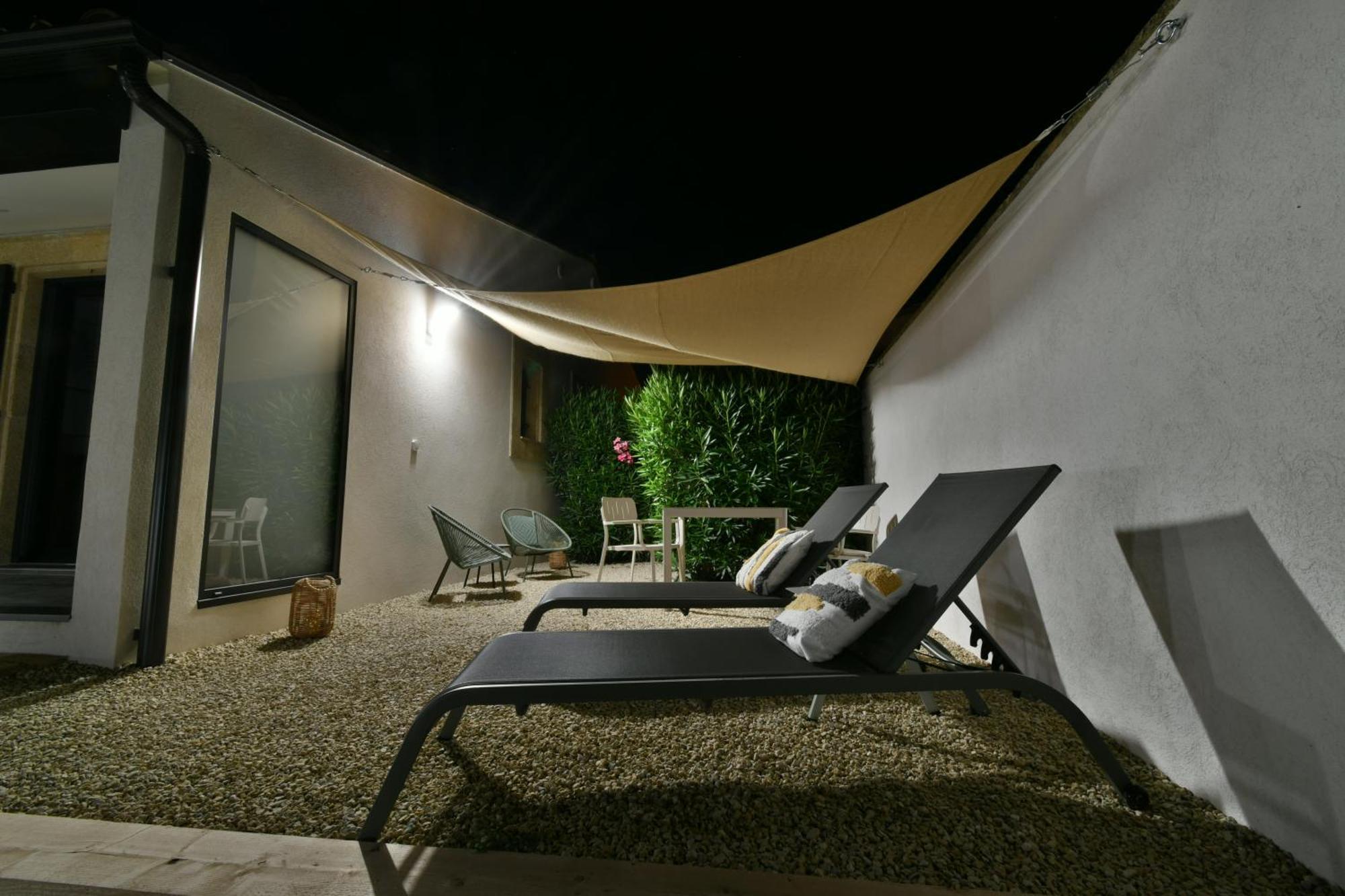 Une Nuit En Luberon Puyvert 외부 사진