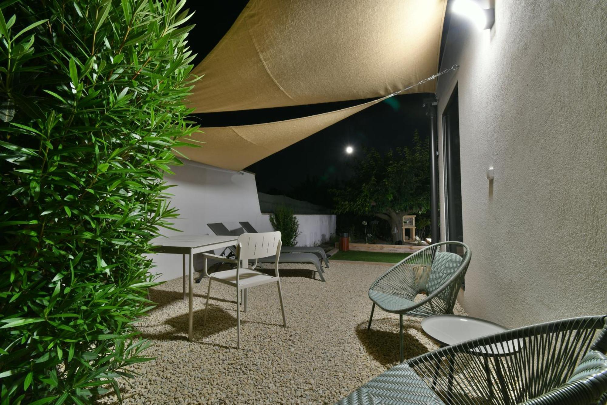 Une Nuit En Luberon Puyvert 외부 사진