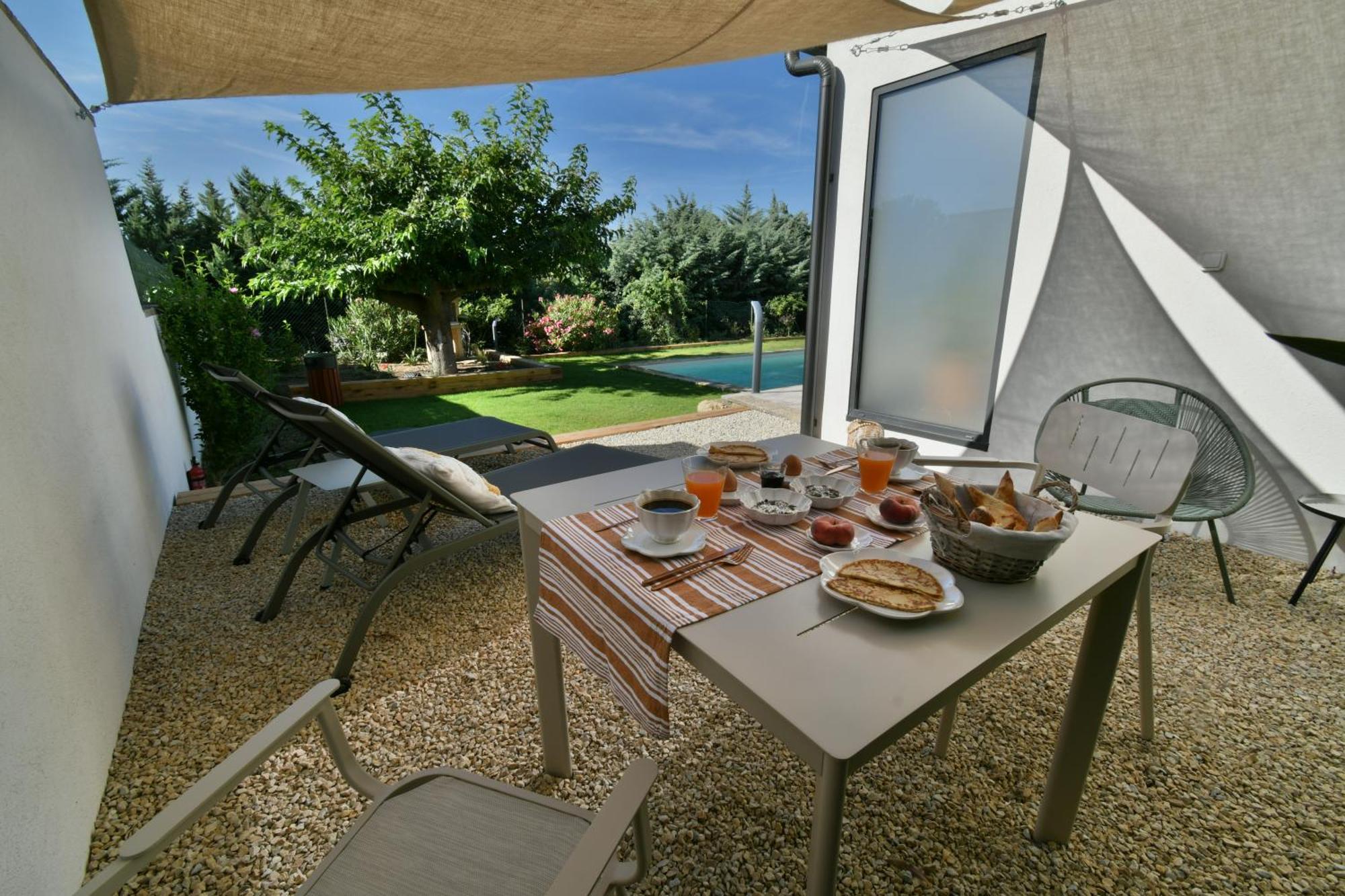 Une Nuit En Luberon Puyvert 외부 사진