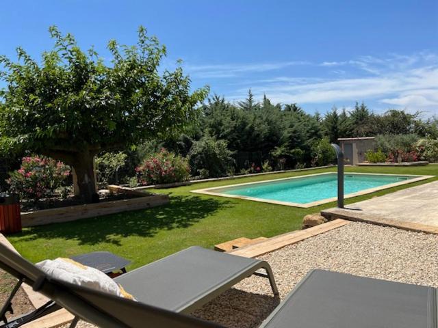 Une Nuit En Luberon Puyvert 외부 사진