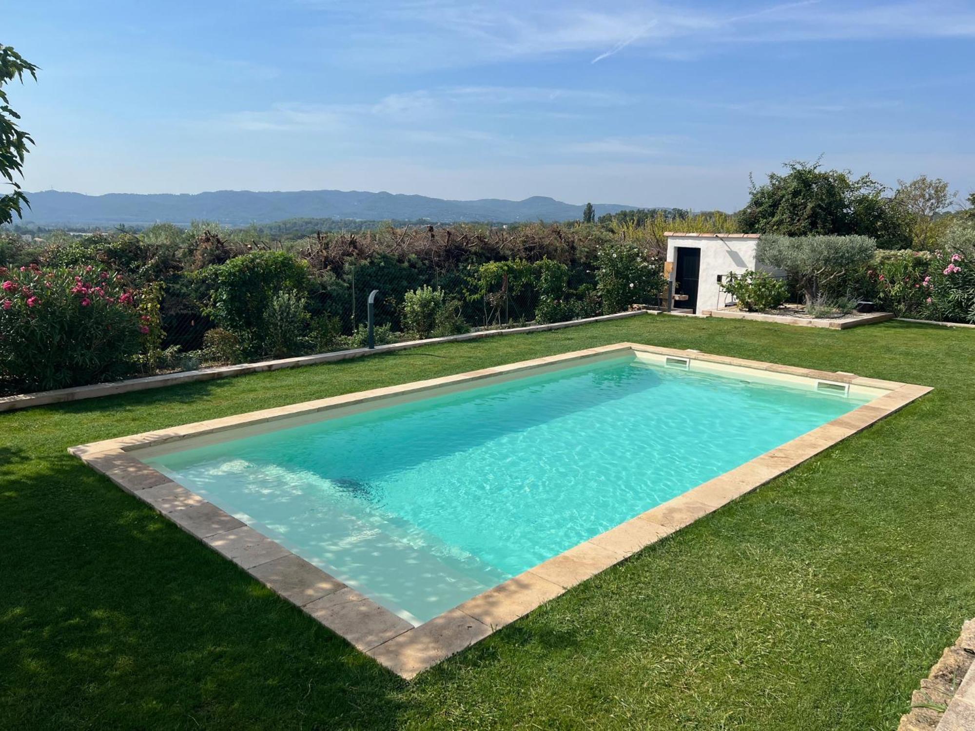 Une Nuit En Luberon Puyvert 외부 사진