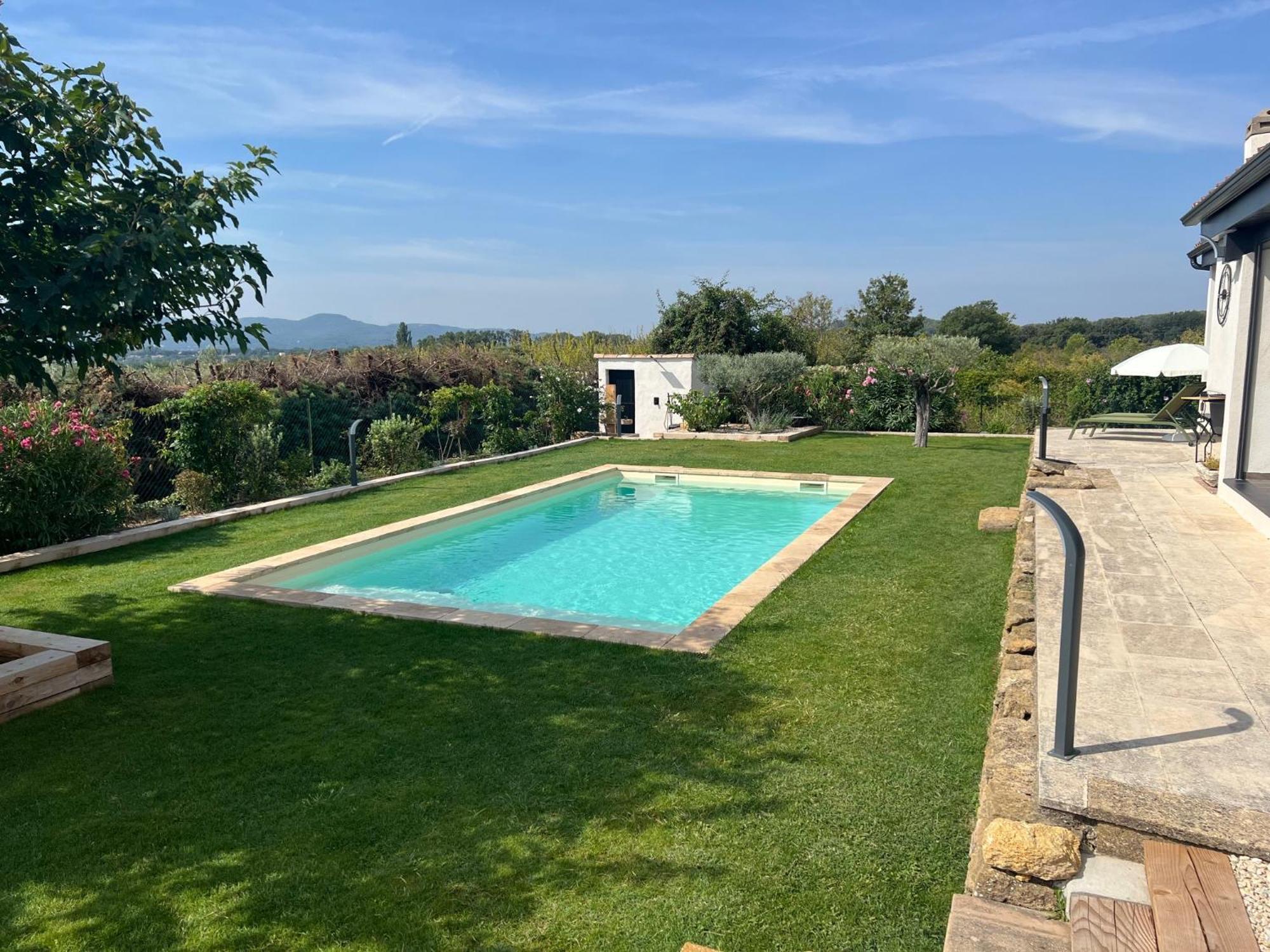 Une Nuit En Luberon Puyvert 외부 사진